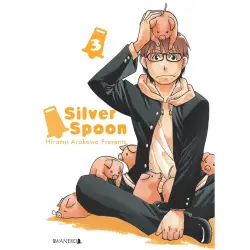 Silver Spoon (tom 3)