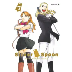 Silver Spoon (tom 7)