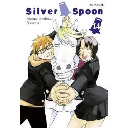 Silver Spoon (tom 14)
