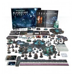 Warhammer Quest: Blackstone...