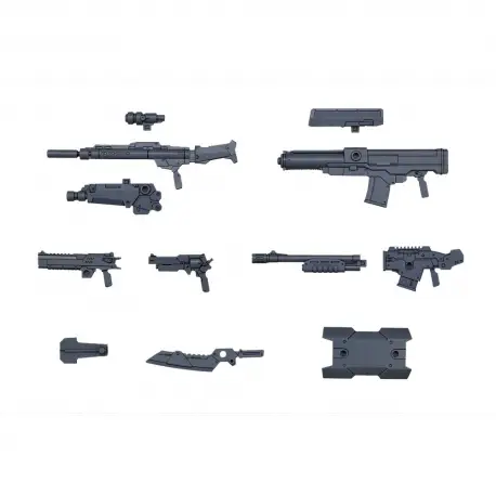 30MM 1/144 Customize Weapons (Military Weapon)