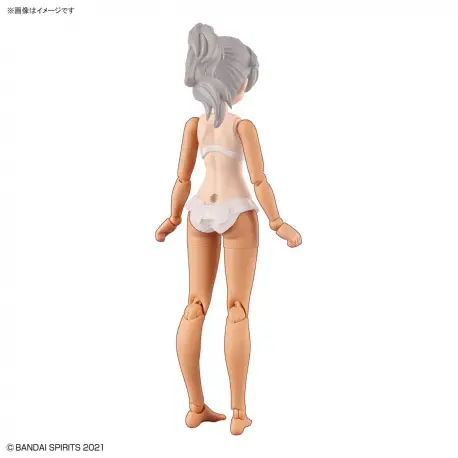 30MS Option Body Parts - Arm & Leg Parts [Color C]