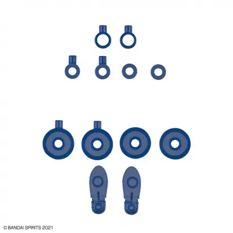 30MS Otpion Body Parts Type S02 [Color B]