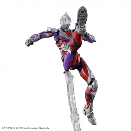 Figure Rise Ultraman Suit Tiga -Action-