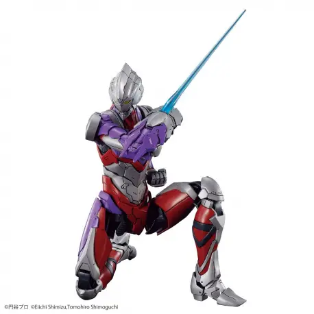 Figure Rise Ultraman Suit Tiga -Action-