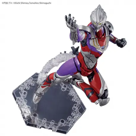 Figure Rise Ultraman Suit Tiga -Action-