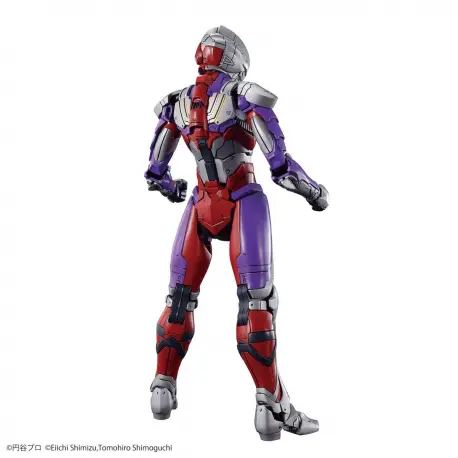 Figure Rise Ultraman Suit Tiga -Action-