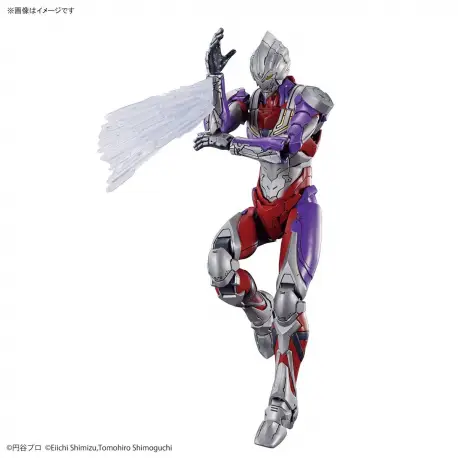 Figure Rise Ultraman Suit Tiga -Action-