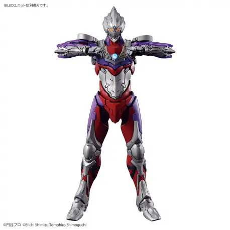 Figure Rise Ultraman Suit Tiga -Action-