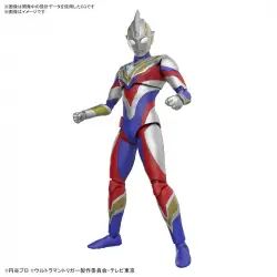 Figure Rise Ultraman Trigger Multi Type