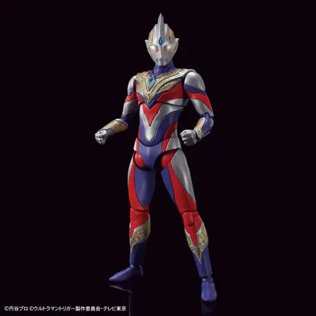 Figure Rise Ultraman Trigger Multi Type