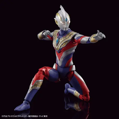 Figure Rise Ultraman Trigger Multi Type