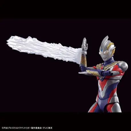 Figure Rise Ultraman Trigger Multi Type