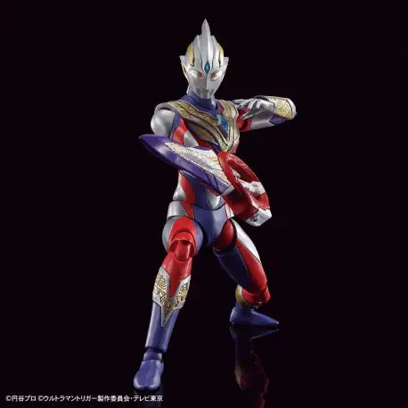 Figure Rise Ultraman Trigger Multi Type