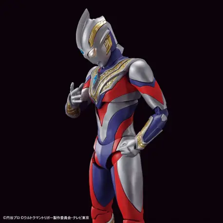 Figure Rise Ultraman Trigger Multi Type