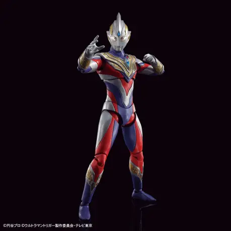 Figure Rise Ultraman Trigger Multi Type