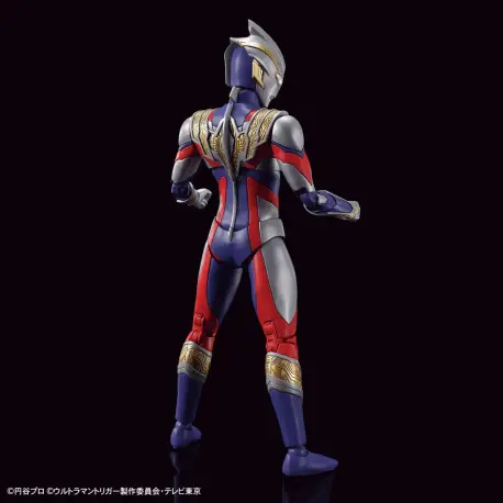 Figure Rise Ultraman Trigger Multi Type