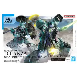 HG 1/144 Dilanza Standard Type (Character A's)