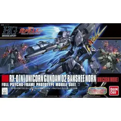 HGUC 1/144 RX-0[N] Unicorn Gundam 02 Banshee Norn