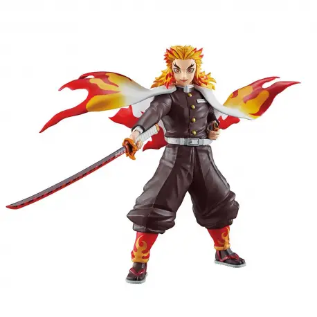 Model Kit Demon Slayer Kyojuro Rengoku