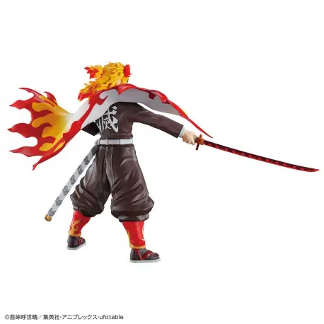 Model Kit Demon Slayer Kyojuro Rengoku