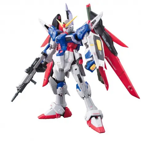 RG 1/144 Destiny Gundam BL