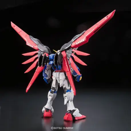 RG 1/144 Destiny Gundam BL