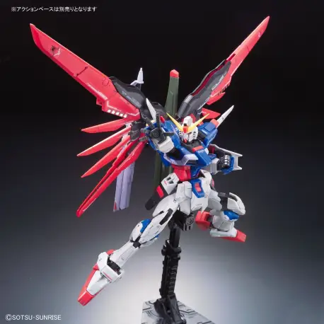 RG 1/144 Destiny Gundam BL