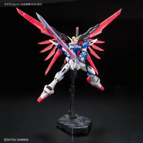 RG 1/144 Destiny Gundam BL