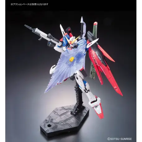 RG 1/144 Destiny Gundam BL