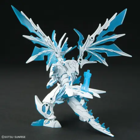 SDW Heroes Shining Grasper Dragon