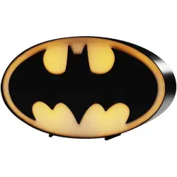 Lampka - Batman DC Comic Logo