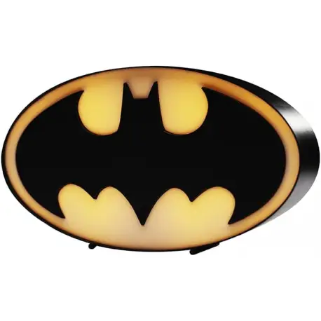 Lampka - Batman DC Comic Logo
