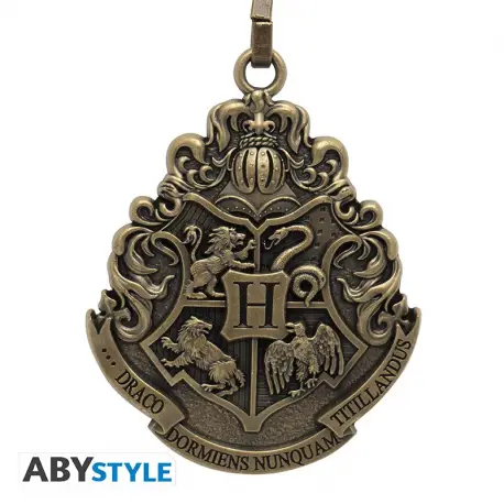 Brelok - Harry Potter Hogwart's Crest