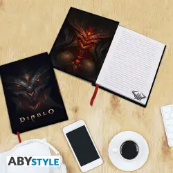 Notatnik A5 - Diablo Lord Diablo
