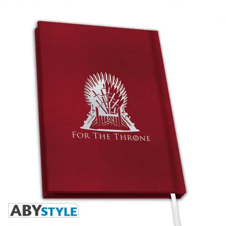 Notatnik A5 Premium - Games of Thrones Targaryen