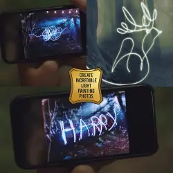 Harry Potter Różdżka - Light Painting Wand