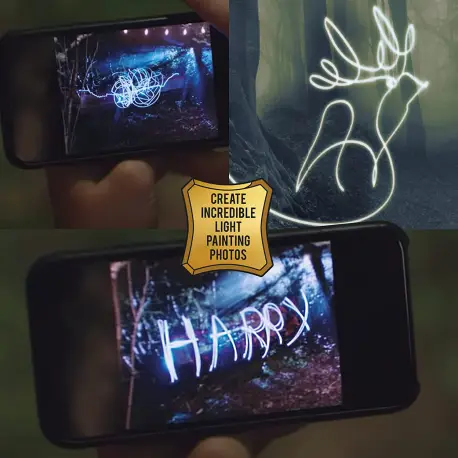 Harry Potter Różdżka - Light Painting Wand