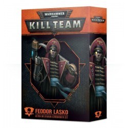 Kill Team: Feodor Lasko...