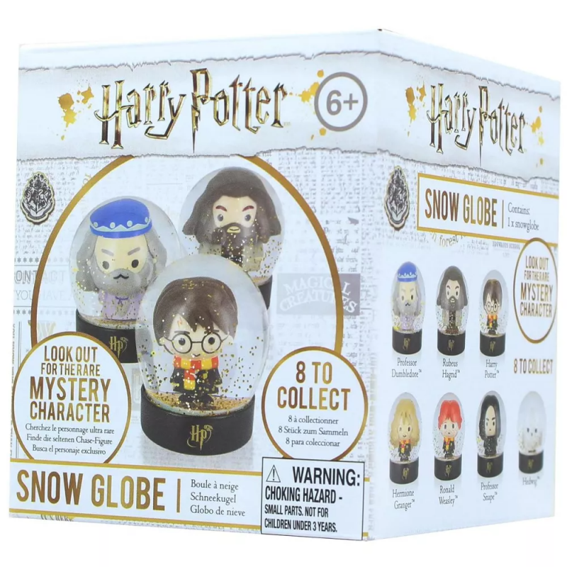 Kula śnieżna Harry Potter - Hermione Granger (średnica: 8 cm)