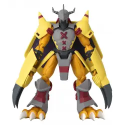 Anime Heroes Digimon - Wargreymon