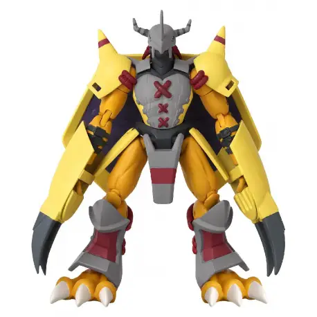 Anime Heroes Digimon - Wargreymon