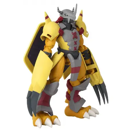 Anime Heroes Digimon - Wargreymon