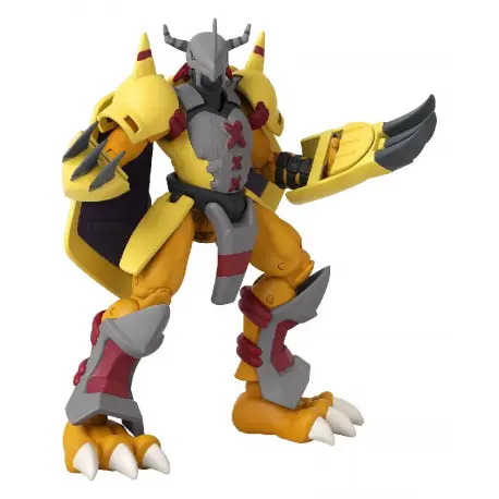 Anime Heroes Digimon - Wargreymon