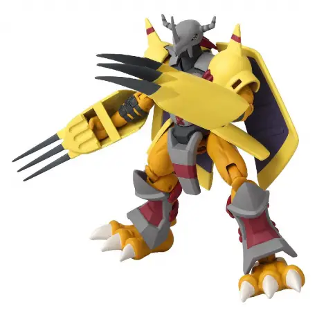 Anime Heroes Digimon - Wargreymon