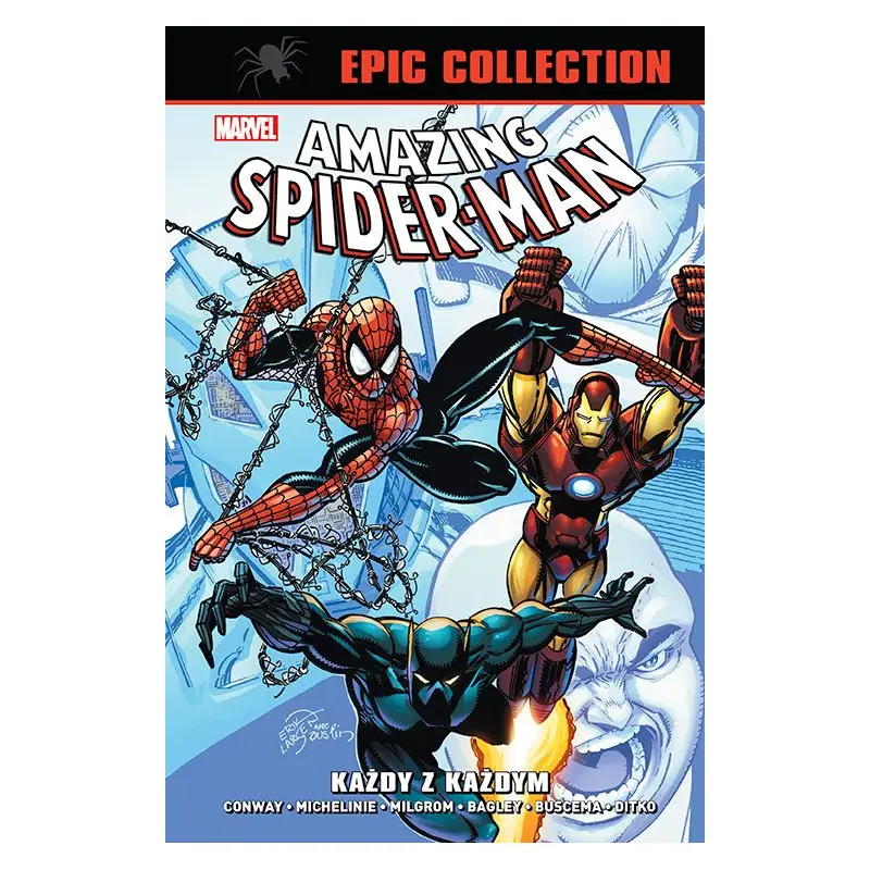 Amazing Spider-Man Epic Collection