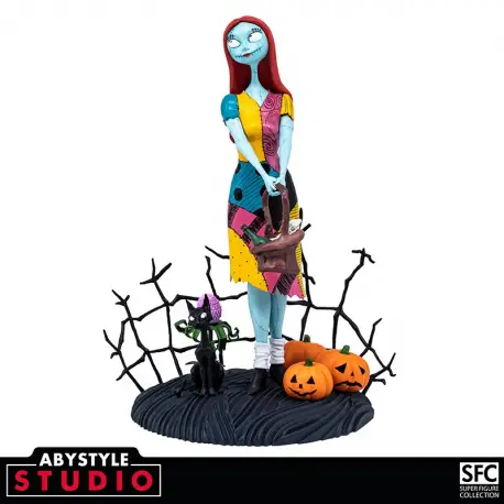 Figurka Nightmare Before Xmas Sally