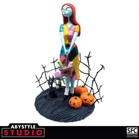 Figurka Nightmare Before Xmas Sally