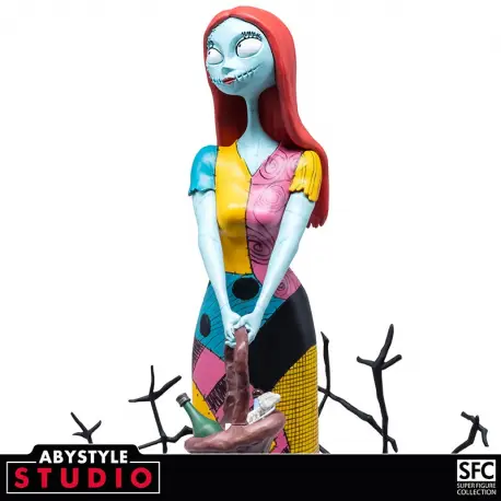 Figurka Nightmare Before Xmas Sally