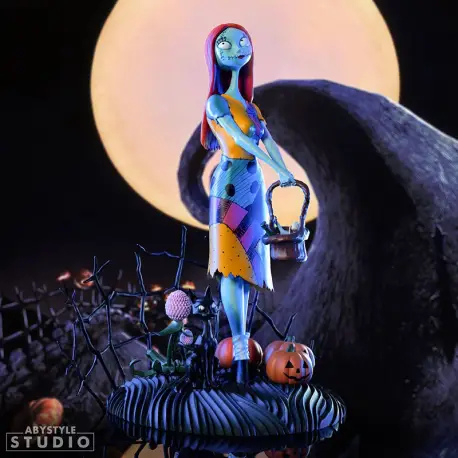 Figurka Nightmare Before Xmas Sally